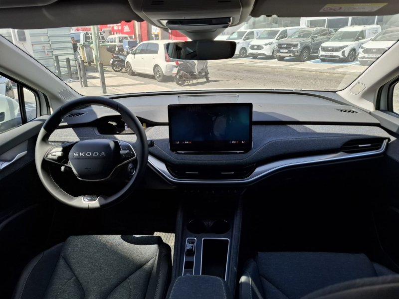 SKODA Elroq