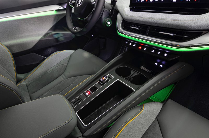 SKODA Enyaq