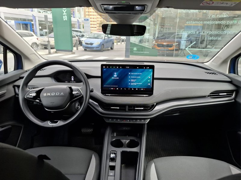 SKODA Elroq