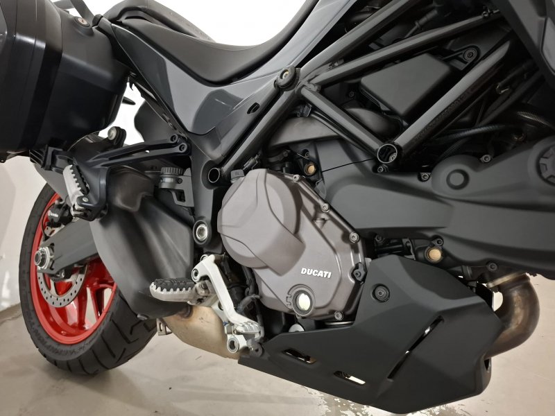 DUCATI MULTISTRADA