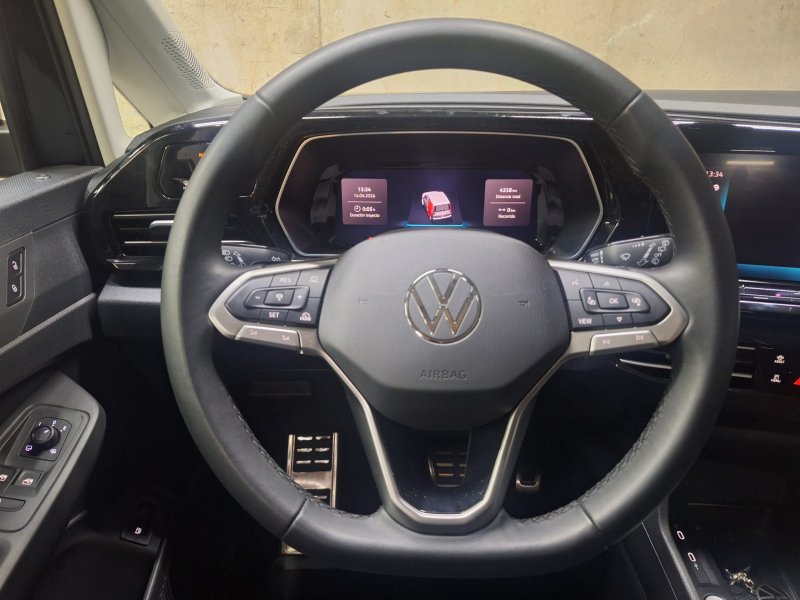 VW COMERCIALES Caddy