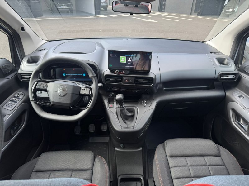 CITROËN Berlingo