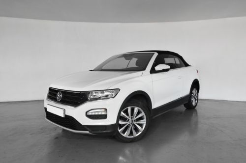 VOLKSWAGEN T-Roc Cabrio