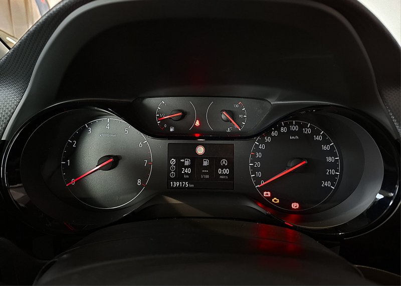 OPEL CORSA