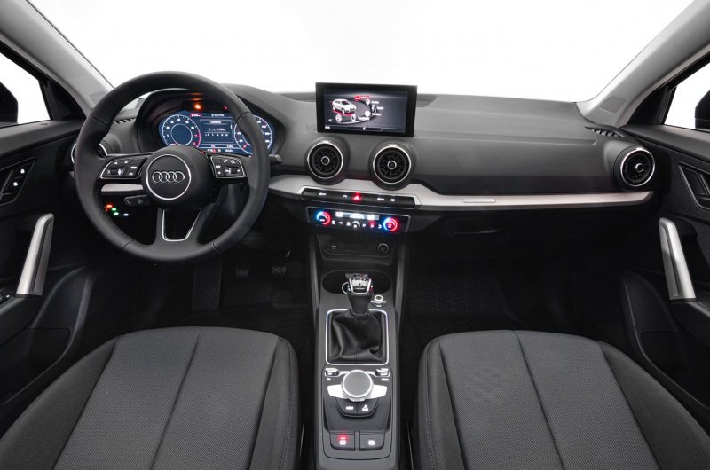 AUDI Q2