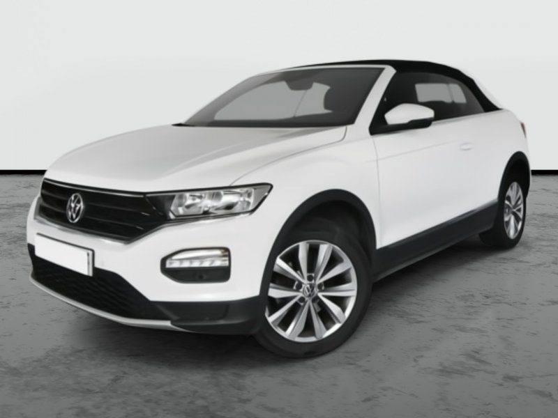 VOLKSWAGEN T-Roc Cabrio