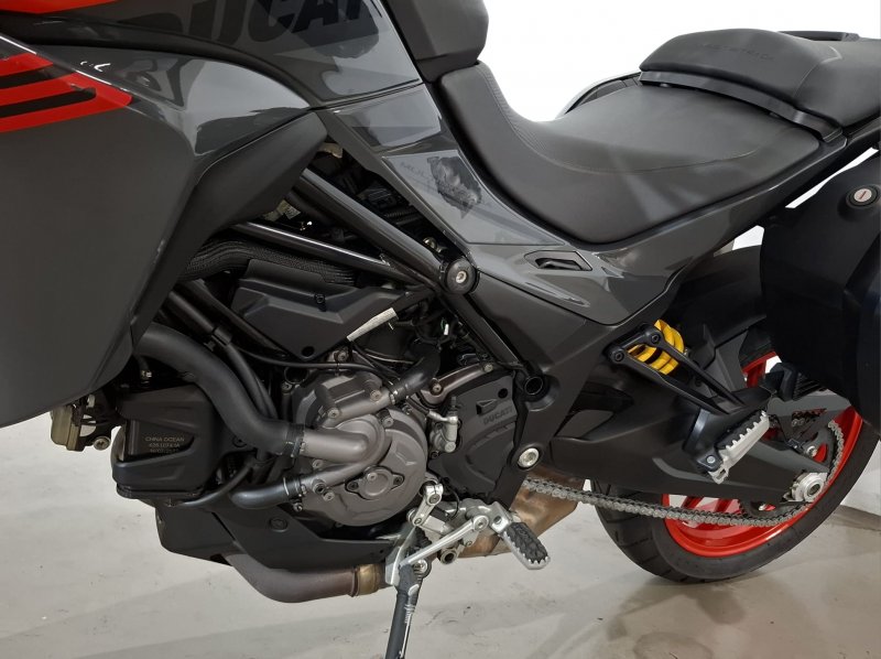 DUCATI MULTISTRADA
