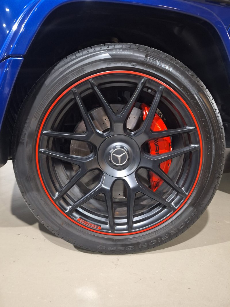 MERCEDES BENZ Clase G