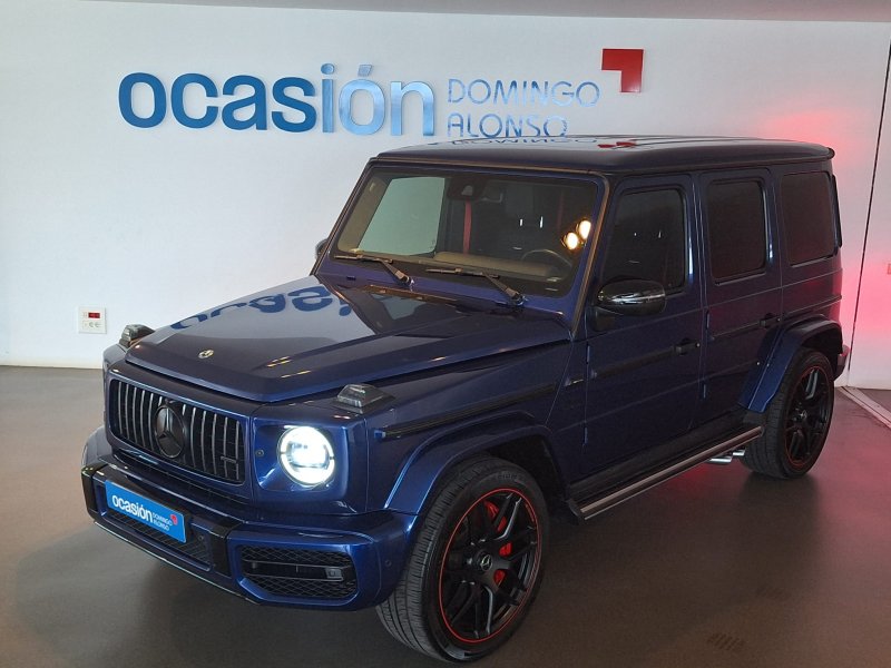 MERCEDES BENZ Clase G