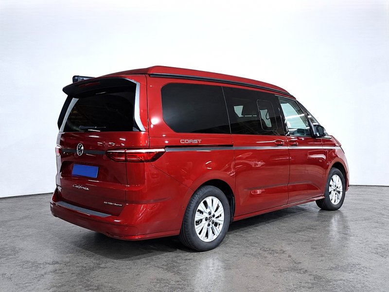 VW COMERCIALES California