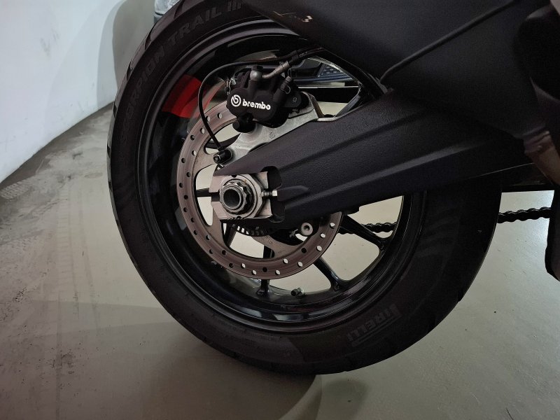 DUCATI MULTISTRADA