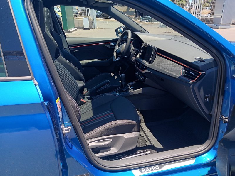 SKODA Kamiq