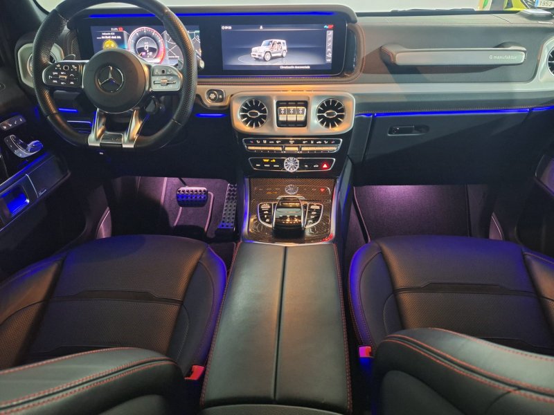 MERCEDES BENZ Clase G