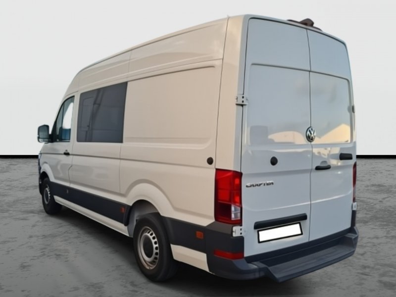 VW COMERCIALES Crafter