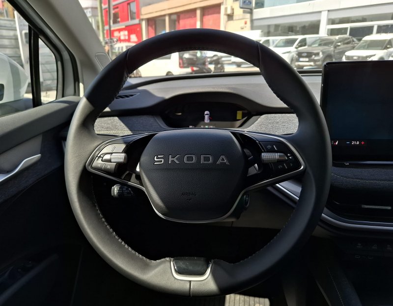 SKODA Elroq
