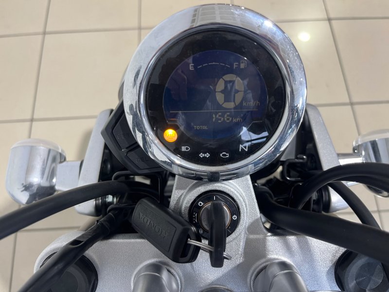 HONDA MOTOS Monkey