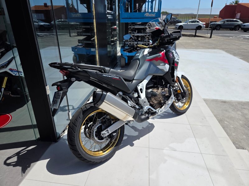 HONDA MOTOS Africa Twin