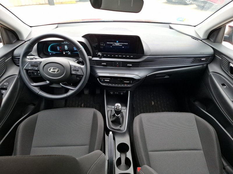 HYUNDAI Bayon