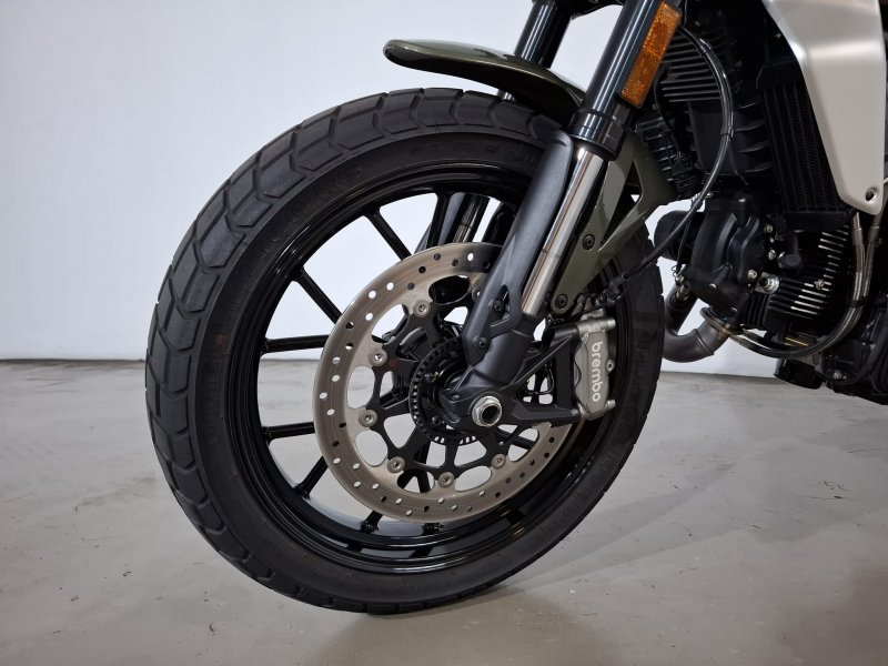 DUCATI Scrambler