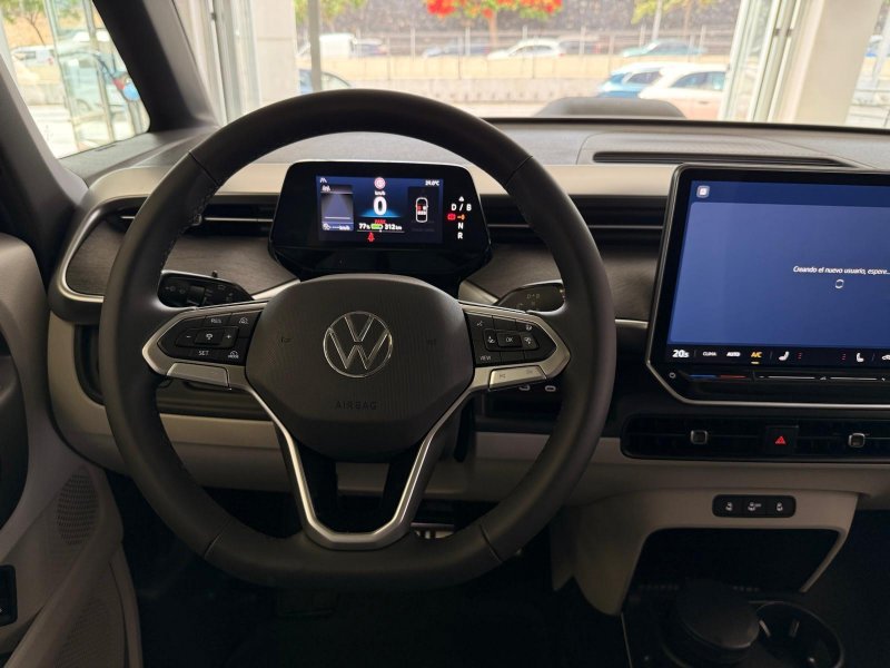 VW COMERCIALES ID. Buzz