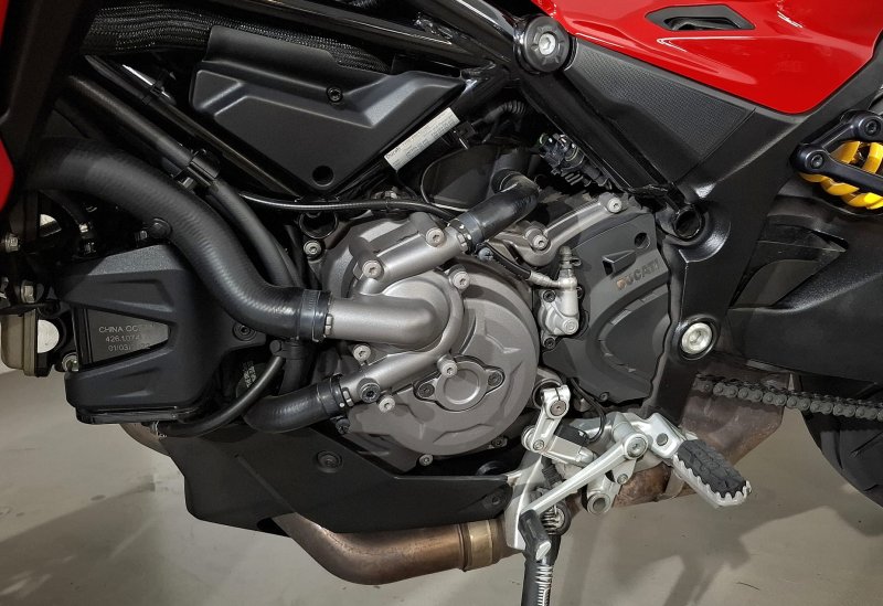 DUCATI MULTISTRADA