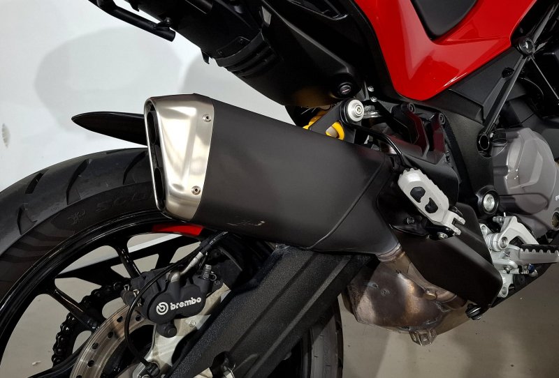 DUCATI MULTISTRADA