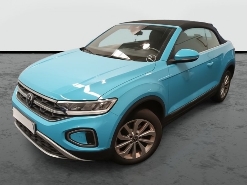 VOLKSWAGEN T-Roc Cabrio