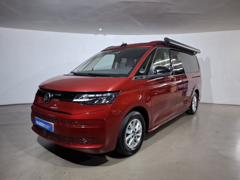 VW COMERCIALES California