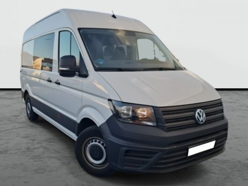 VW COMERCIALES Crafter