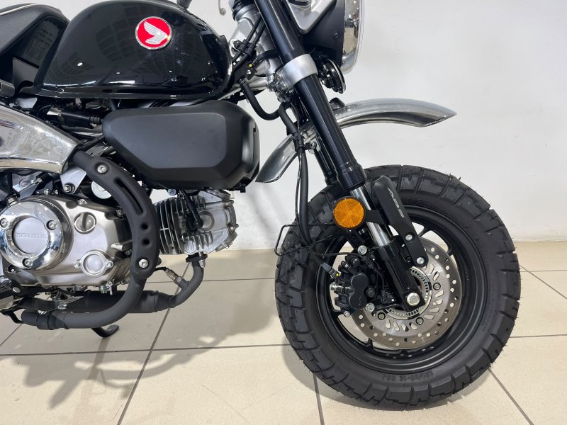 HONDA MOTOS Monkey