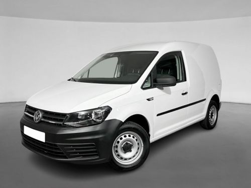 VW COMERCIALES Caddy