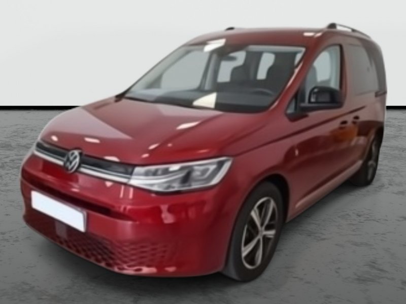 VW COMERCIALES Caddy