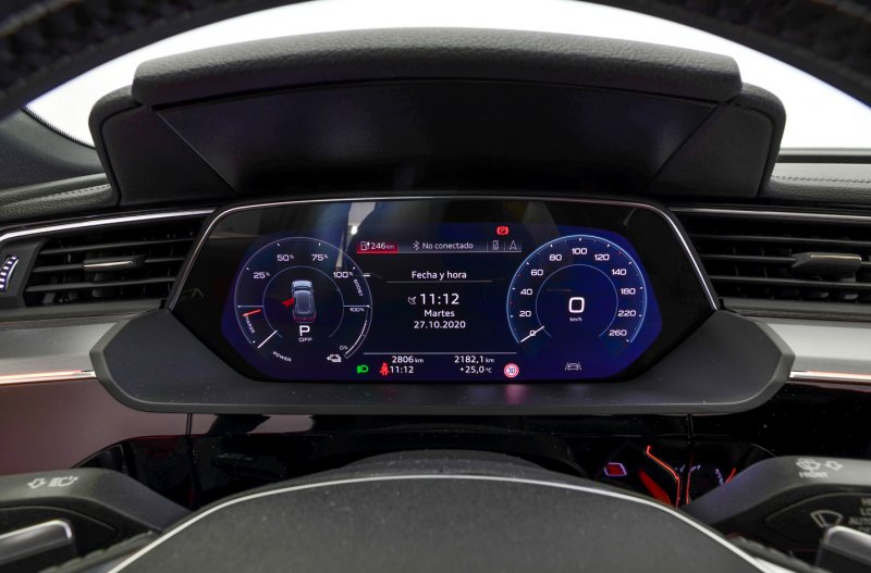 AUDI e-tron