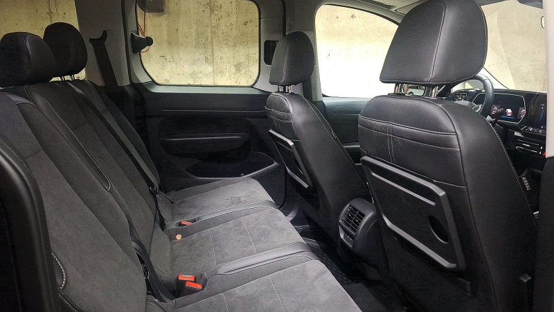 VW COMERCIALES Caddy