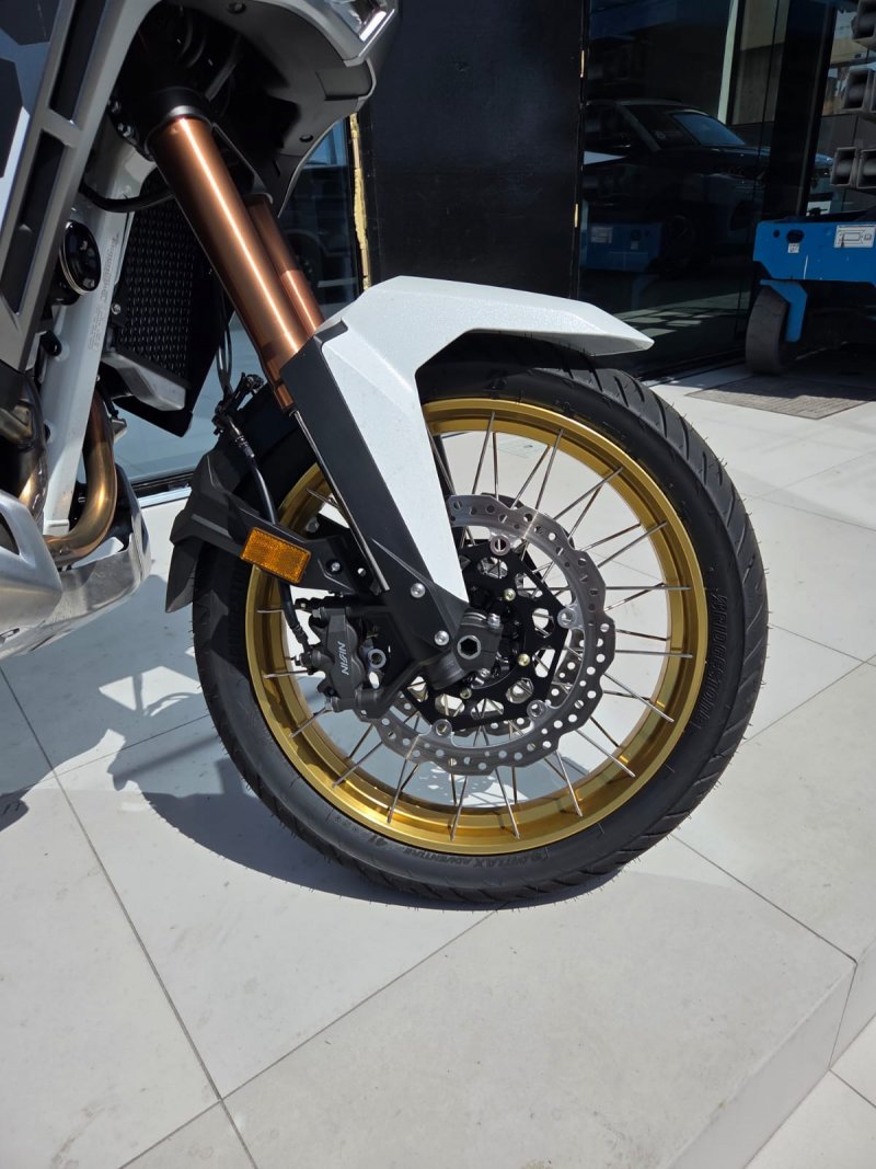 HONDA MOTOS Africa Twin