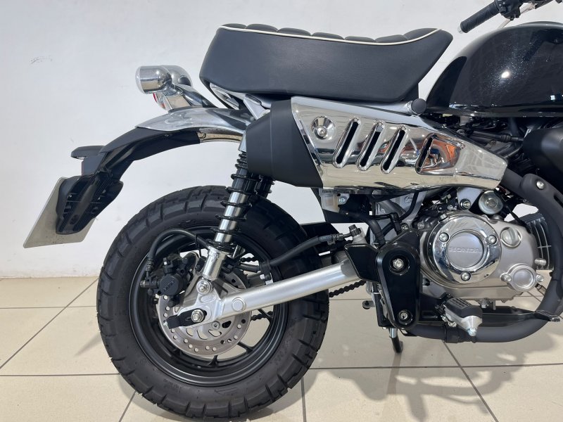 HONDA MOTOS Monkey