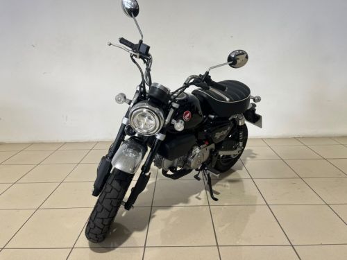 HONDA MOTOS Monkey
