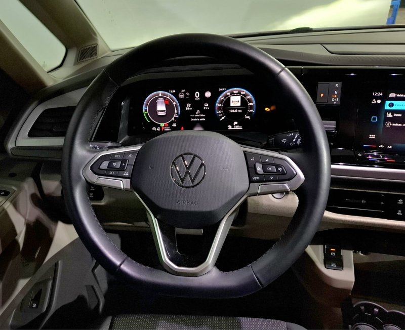 VW COMERCIALES California