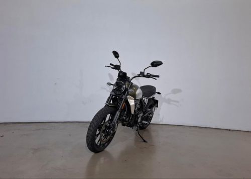 DUCATI Scrambler