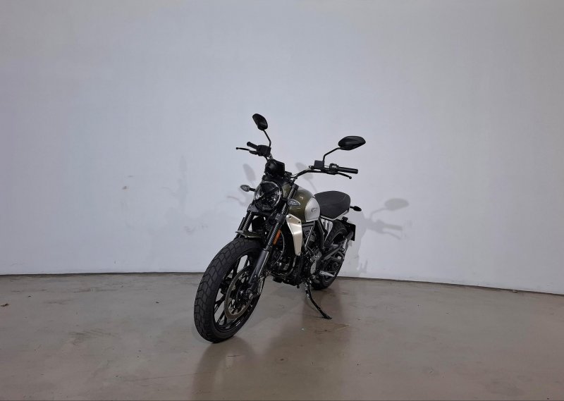 DUCATI Scrambler