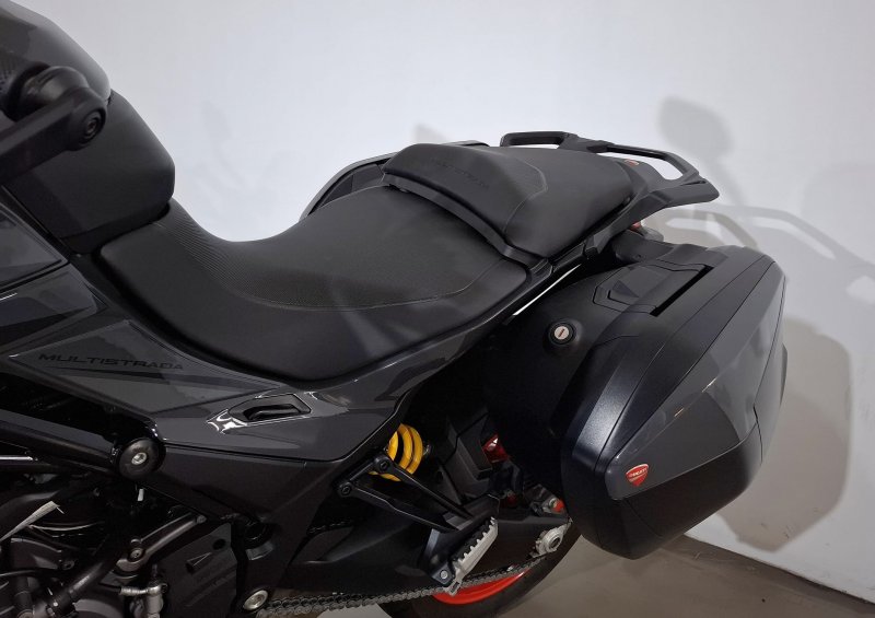 DUCATI MULTISTRADA