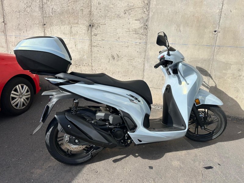HONDA MOTOS SH 350