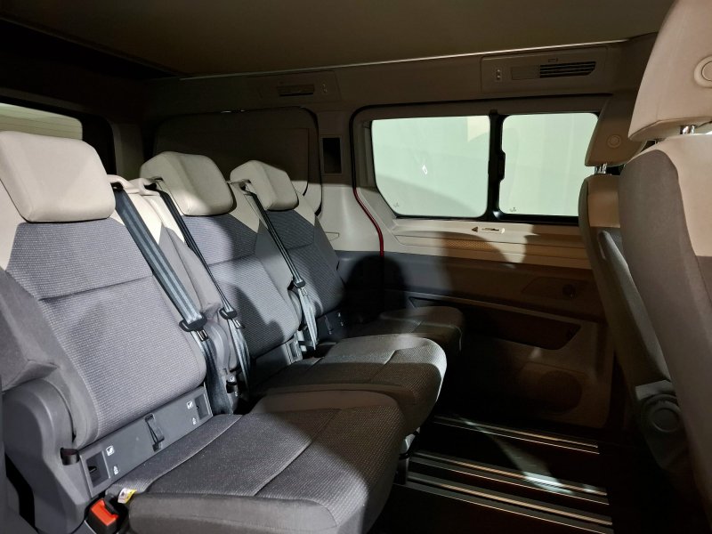 VW COMERCIALES California