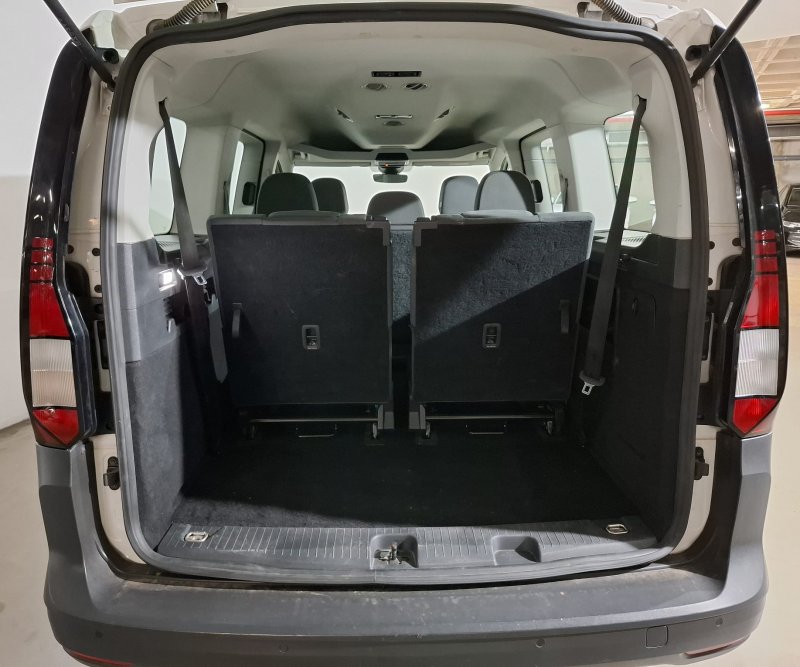 VW COMERCIALES Caddy