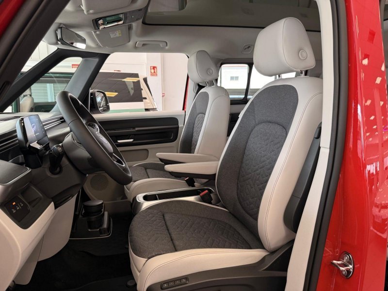 VW COMERCIALES ID. Buzz