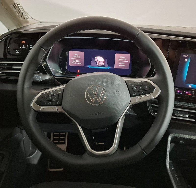 VW COMERCIALES Caddy