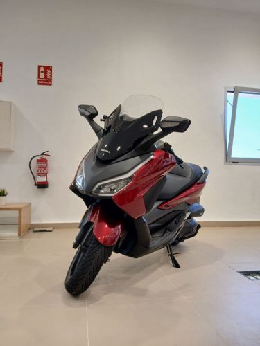 HONDA MOTOS Forza 350
