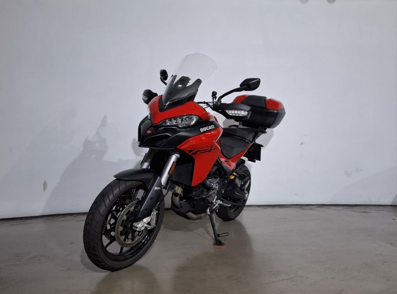 DUCATI MULTISTRADA