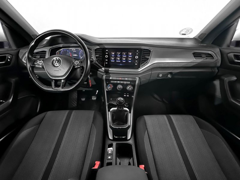 VOLKSWAGEN T-Roc Cabrio