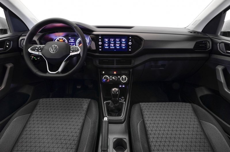 VOLKSWAGEN T-Cross